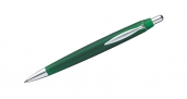 Długopis ALBANY zielony
