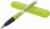 Długopis FULDA w tubie zielony