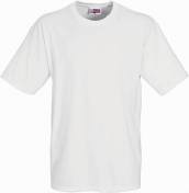 T-shirt 160g biały
