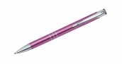 Długopis KALIPSO różowy