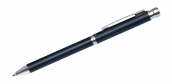 Długopis DOUBLE z ołówkiem granatowy
